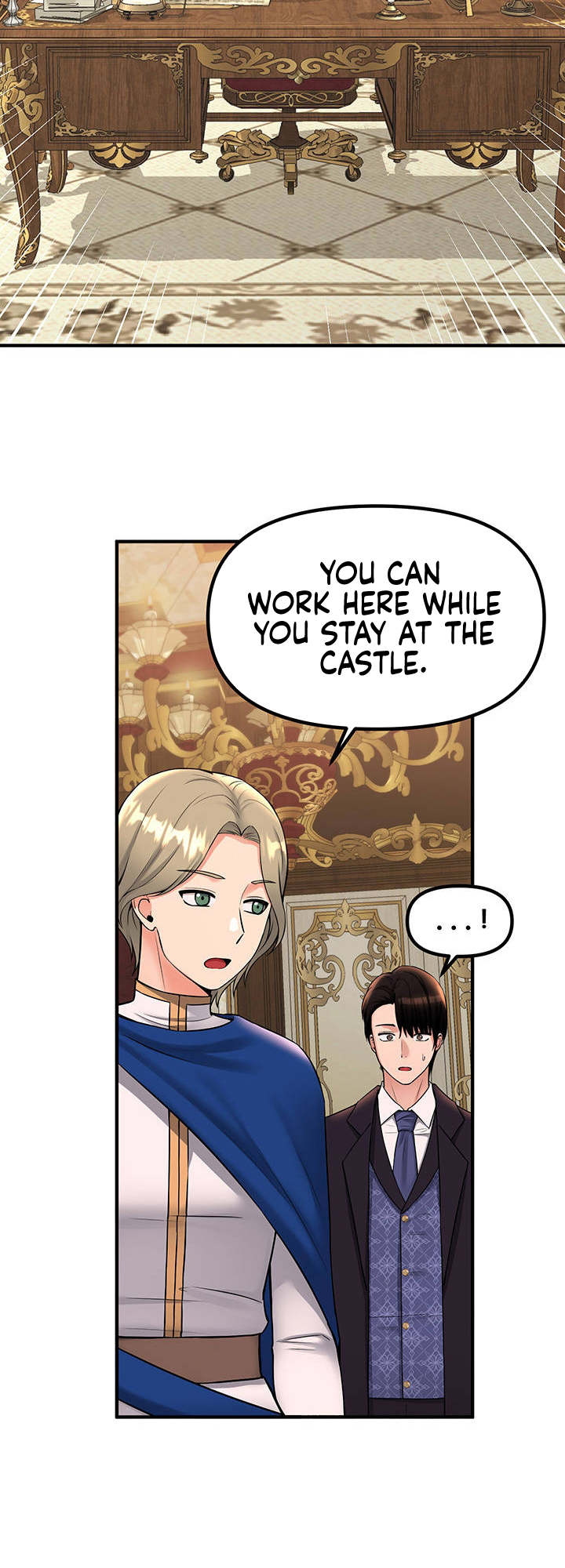 Elf Who Likes To Be Humiliated Chapter 35 image 1
