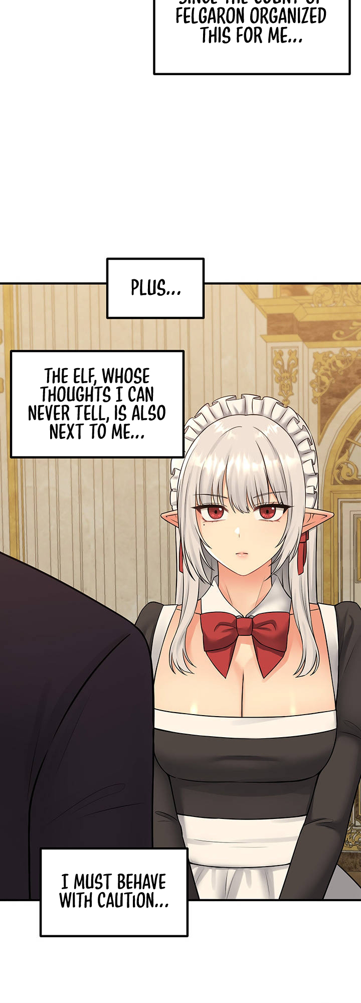 Elf Who Likes To Be Humiliated Chapter 35 image 19