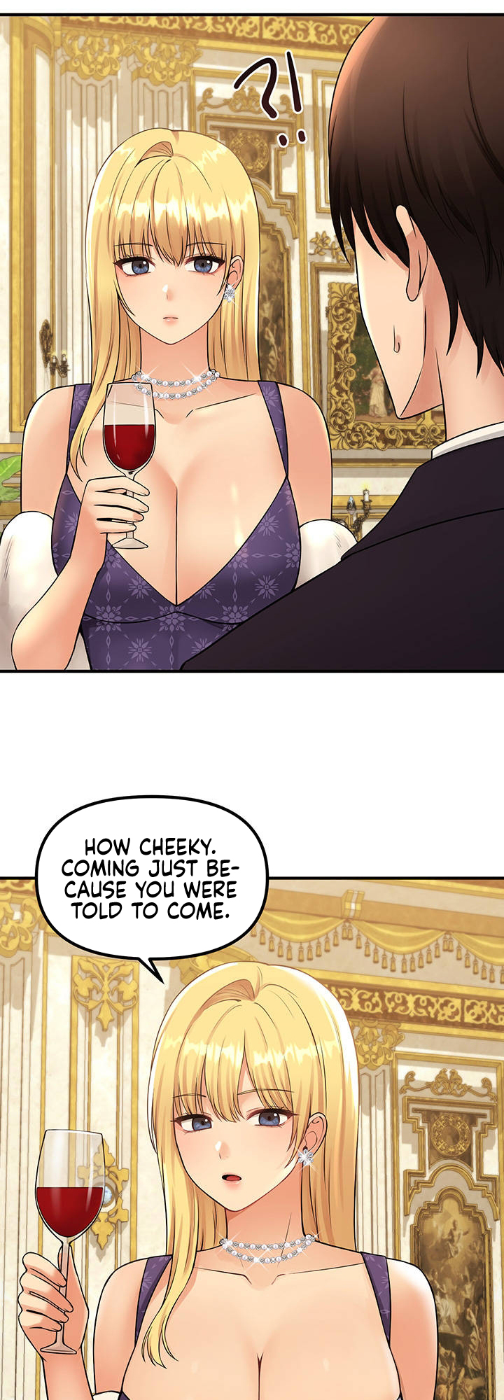 Elf Who Likes To Be Humiliated Chapter 35 image 21