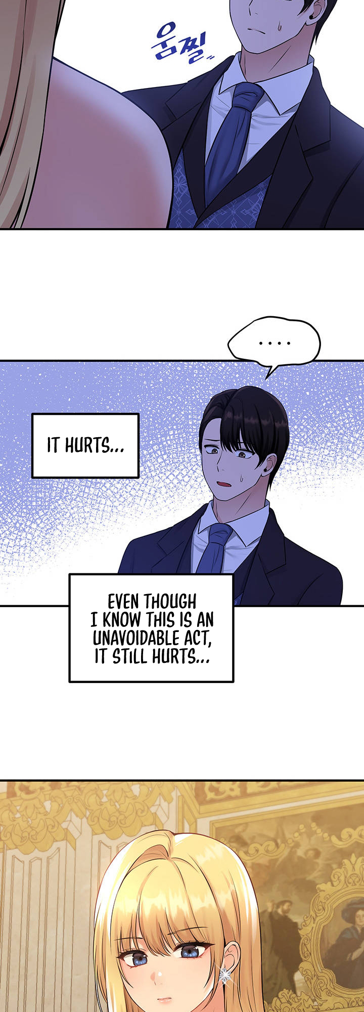 Elf Who Likes To Be Humiliated Chapter 35 image 26
