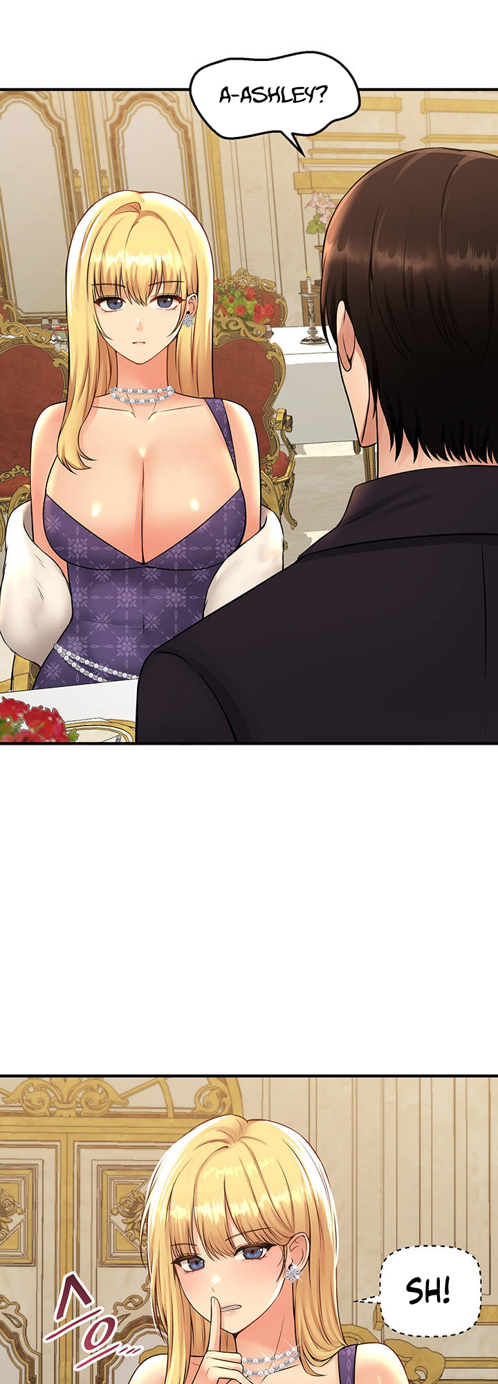 Elf Who Likes To Be Humiliated Chapter 35 image 28