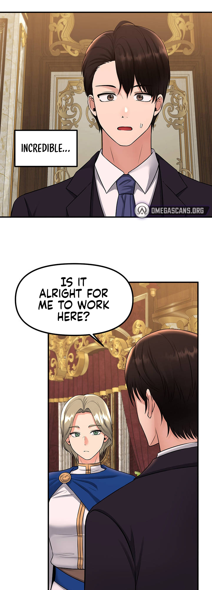 Elf Who Likes To Be Humiliated Chapter 35 image 2