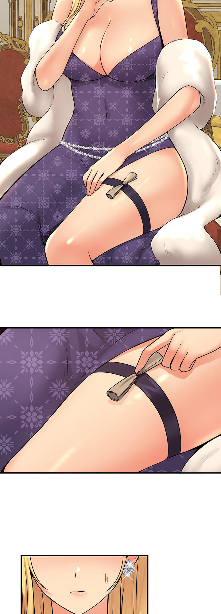 Elf Who Likes To Be Humiliated Chapter 35 image 29