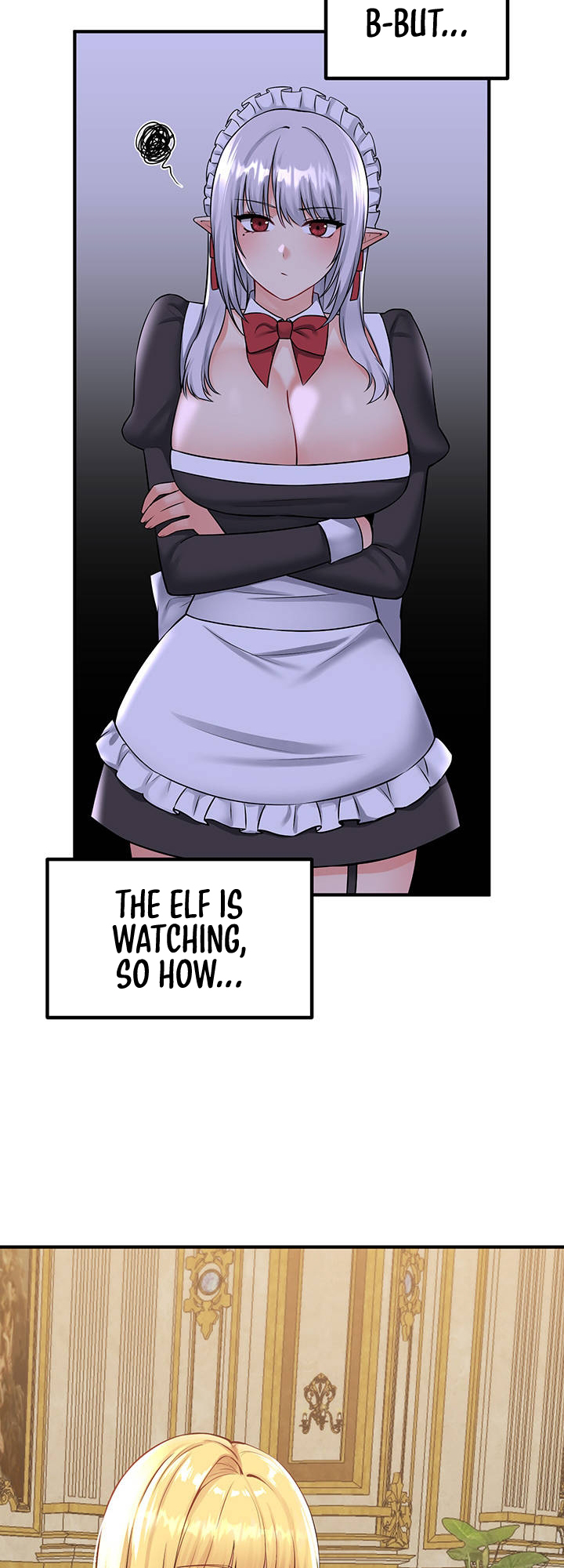 Elf Who Likes To Be Humiliated Chapter 35 image 32