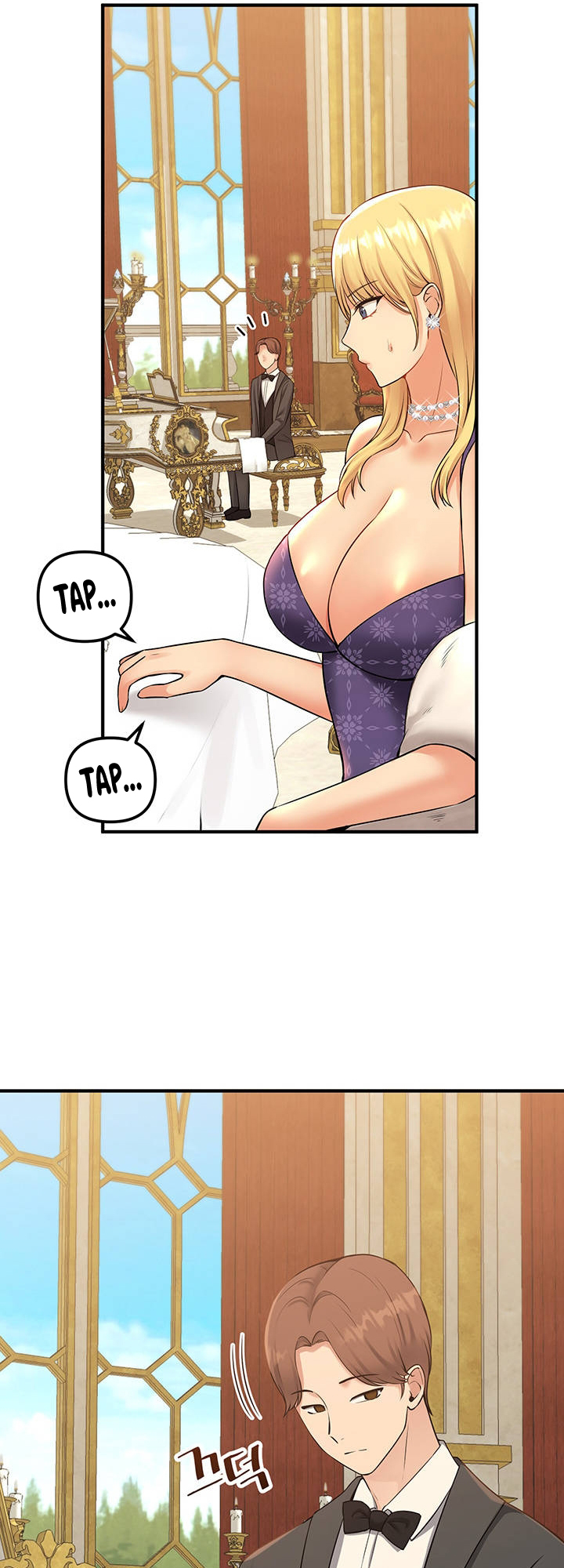 Elf Who Likes To Be Humiliated Chapter 35 image 35
