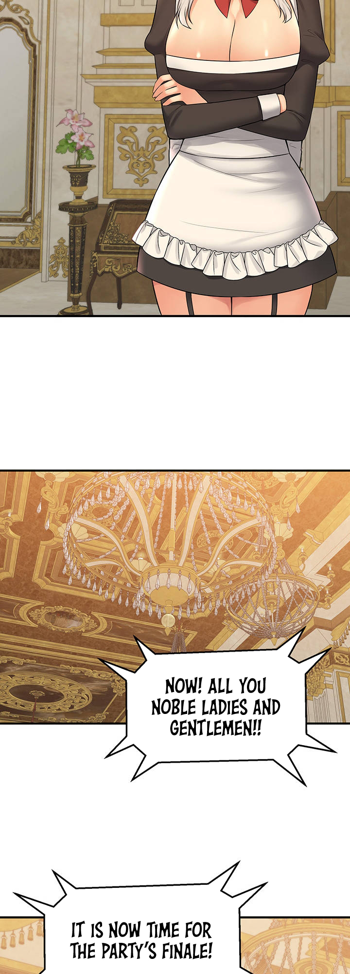Elf Who Likes To Be Humiliated Chapter 35 image 37