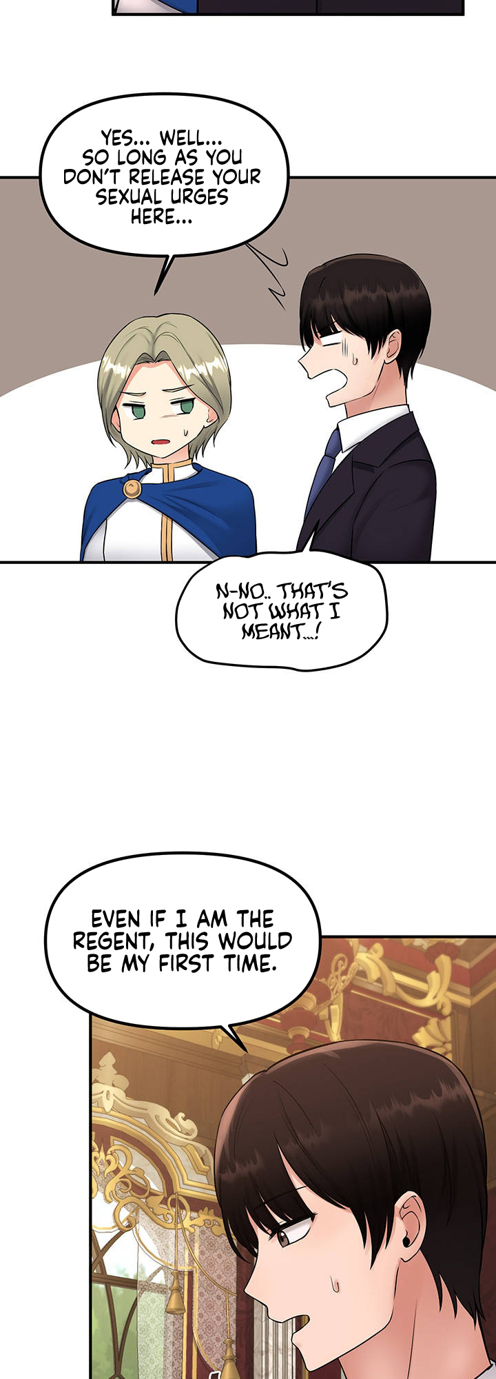 Elf Who Likes To Be Humiliated Chapter 35 image 3