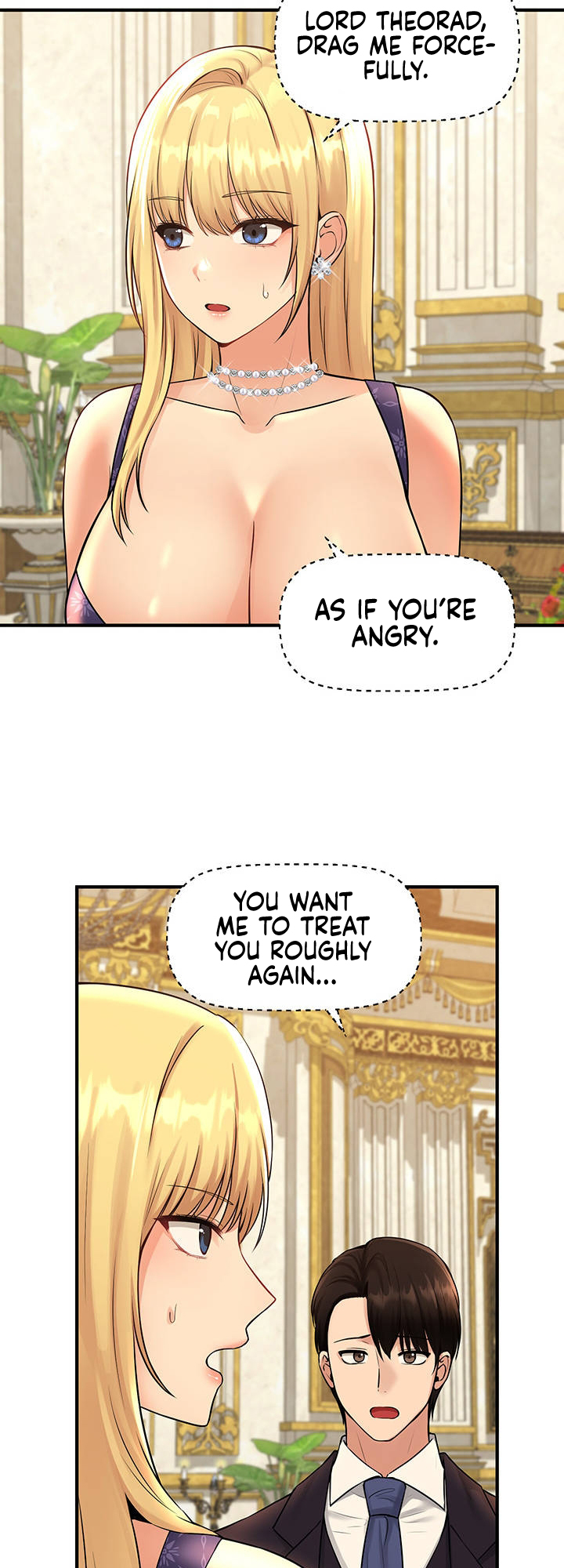 Elf Who Likes To Be Humiliated Chapter 35 image 39