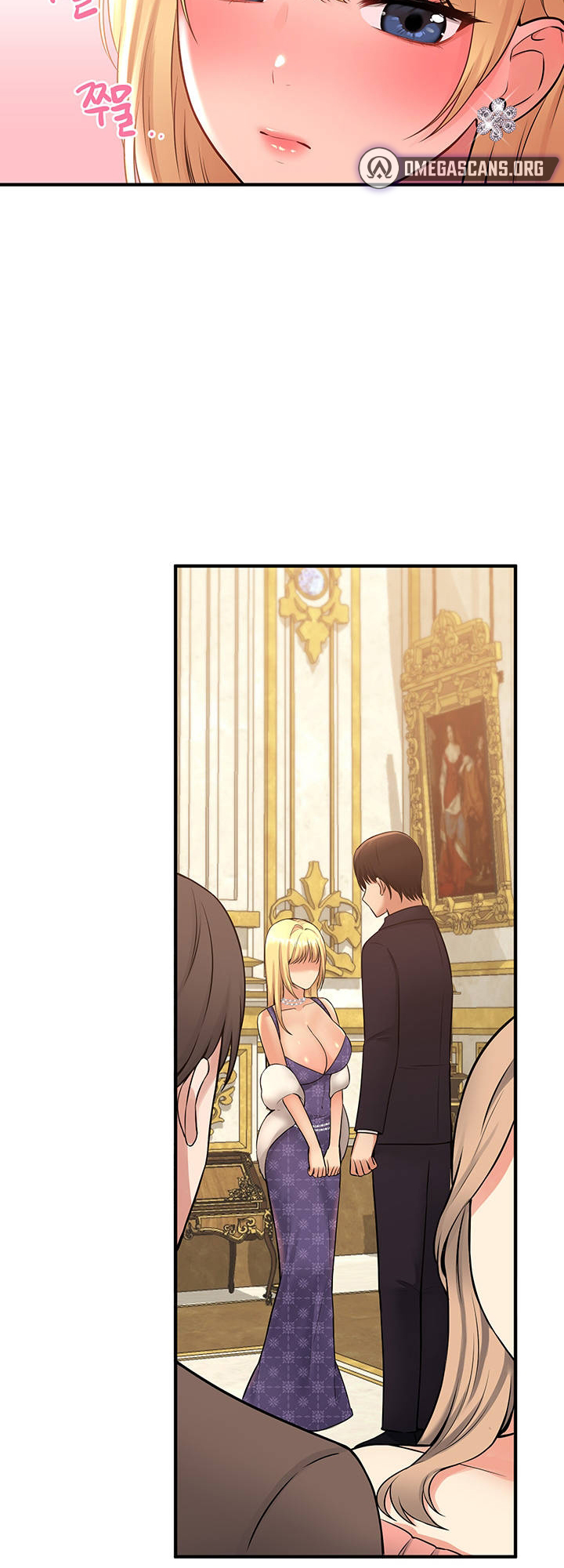 Elf Who Likes To Be Humiliated Chapter 35 image 45