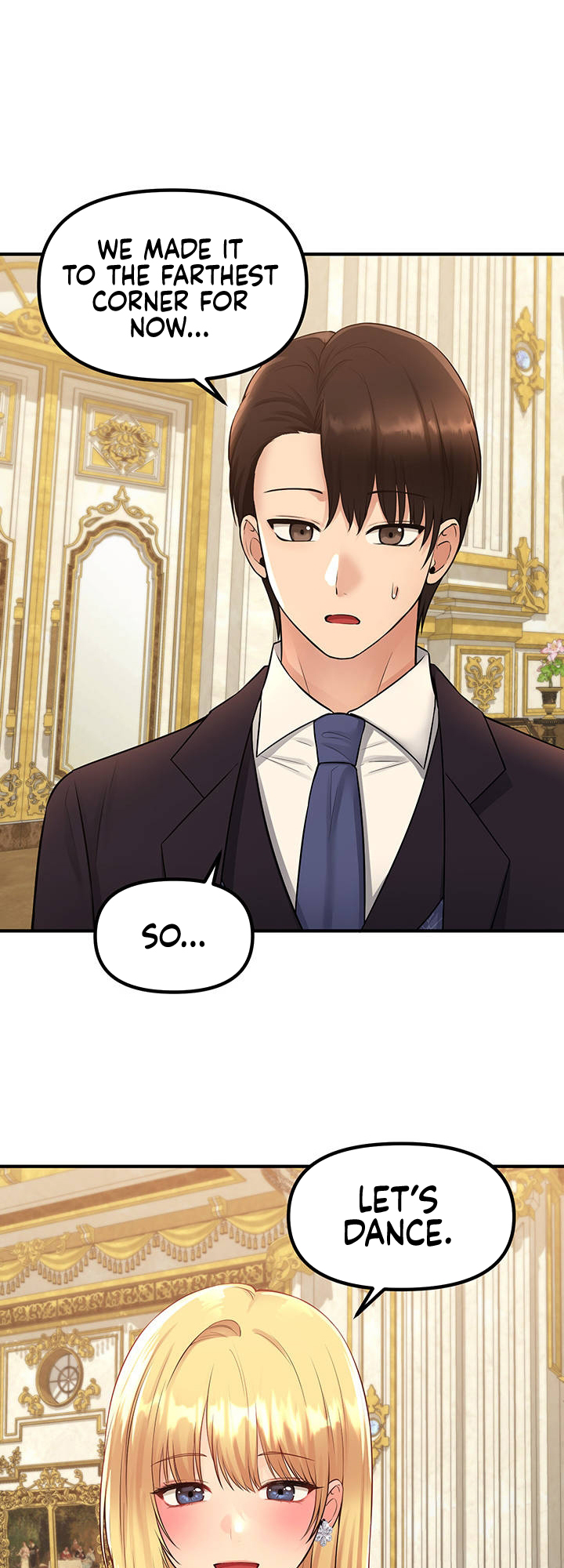 Elf Who Likes To Be Humiliated Chapter 35 image 46
