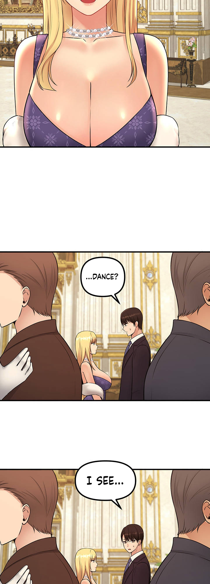 Elf Who Likes To Be Humiliated Chapter 35 image 47