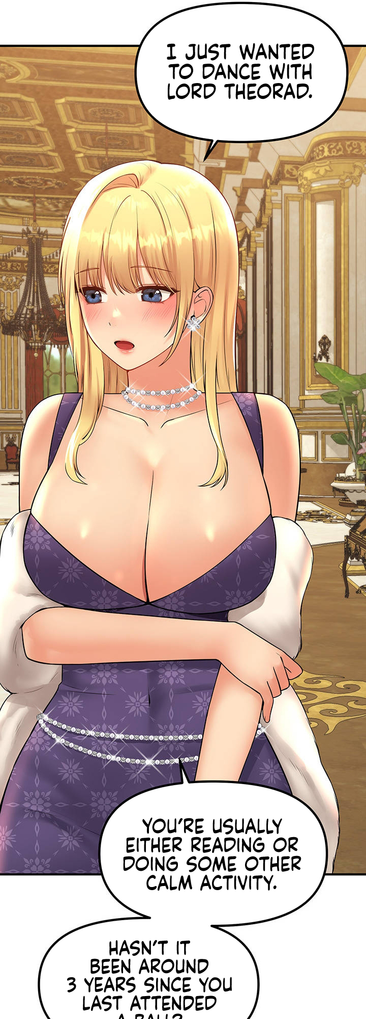Elf Who Likes To Be Humiliated Chapter 35 image 49