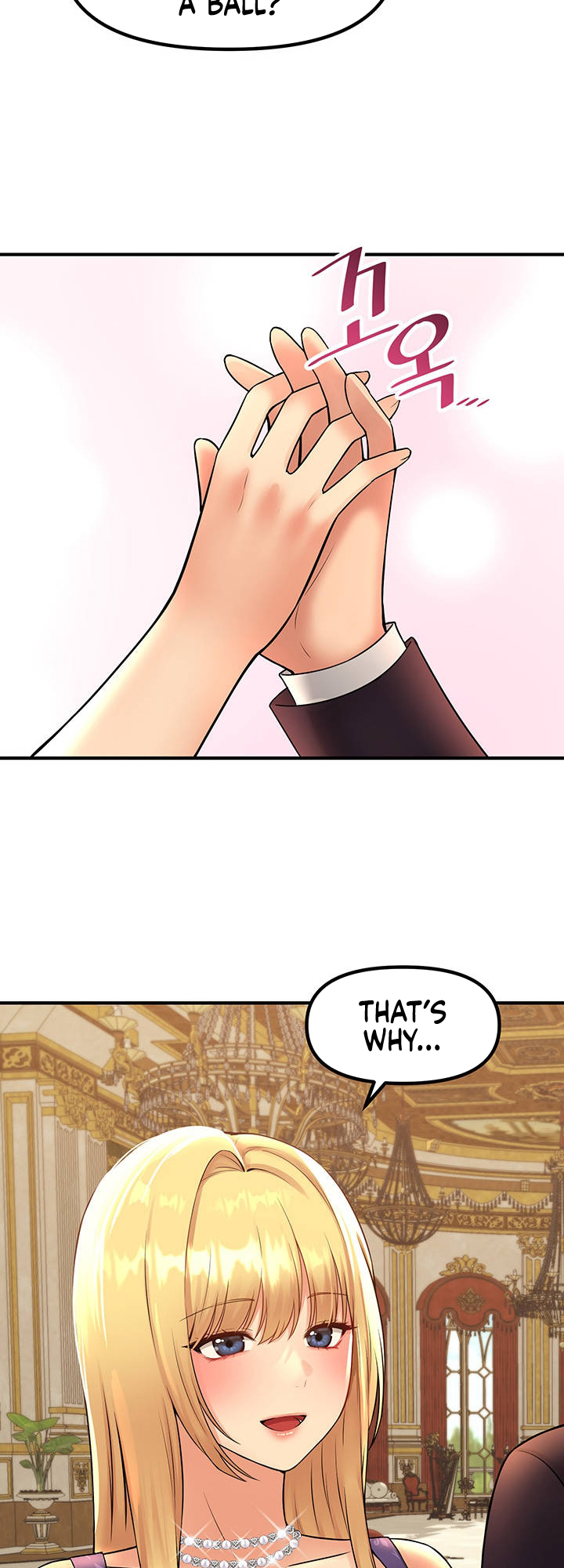 Elf Who Likes To Be Humiliated Chapter 35 image 50