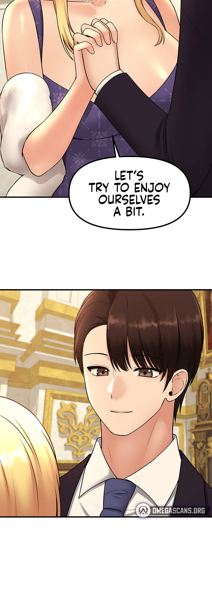 Elf Who Likes To Be Humiliated Chapter 35 image 51