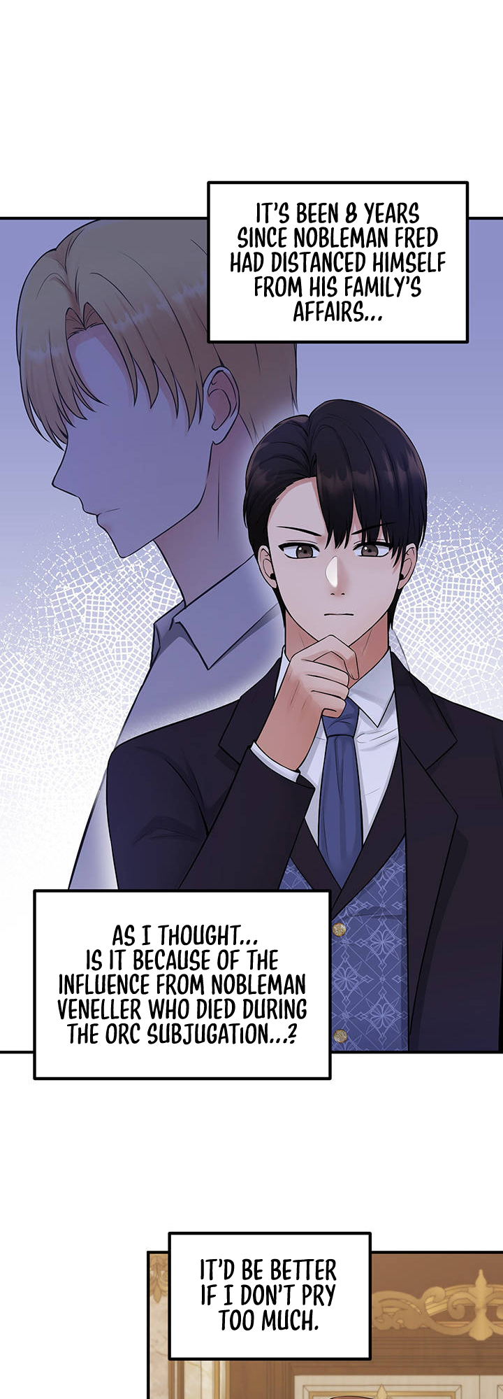 Elf Who Likes To Be Humiliated Chapter 35 image 5