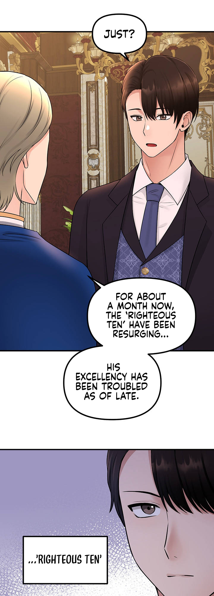 Elf Who Likes To Be Humiliated Chapter 35 image 8