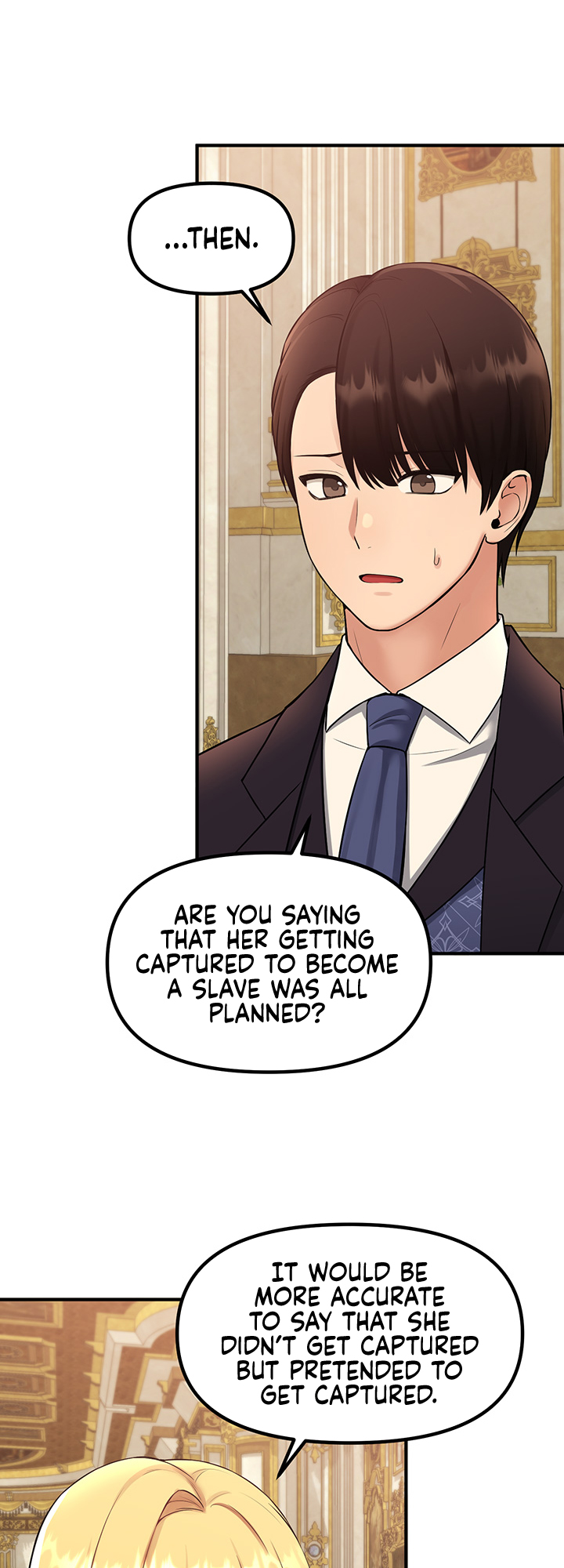 Elf Who Likes To Be Humiliated Chapter 36 image 15