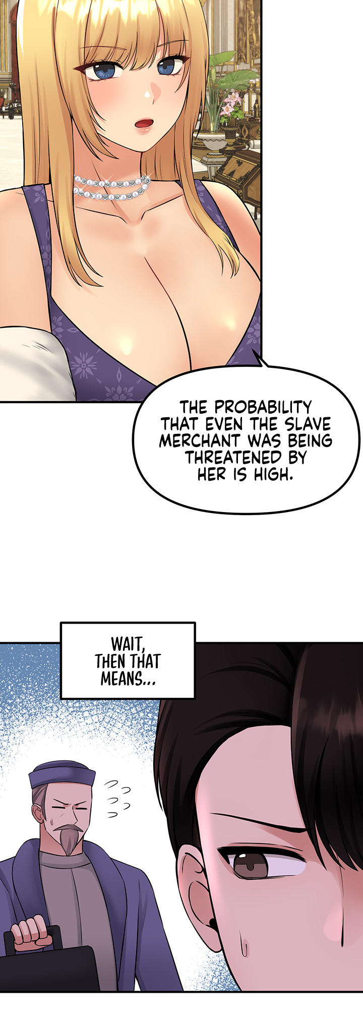 Elf Who Likes To Be Humiliated Chapter 36 image 16