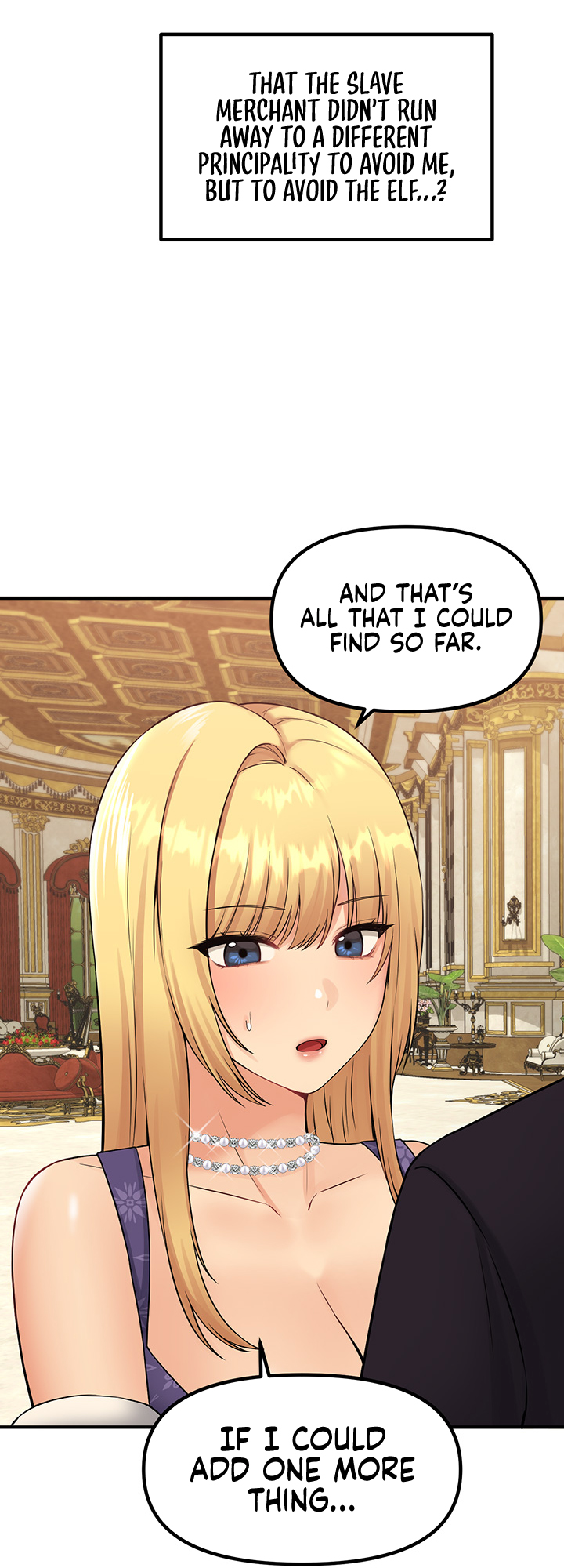 Elf Who Likes To Be Humiliated Chapter 36 image 17