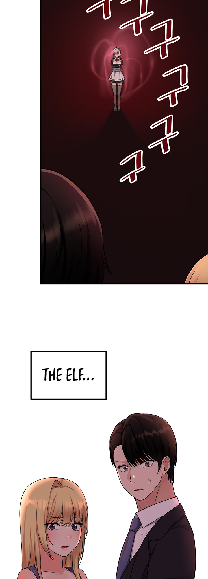 Elf Who Likes To Be Humiliated Chapter 36 image 22