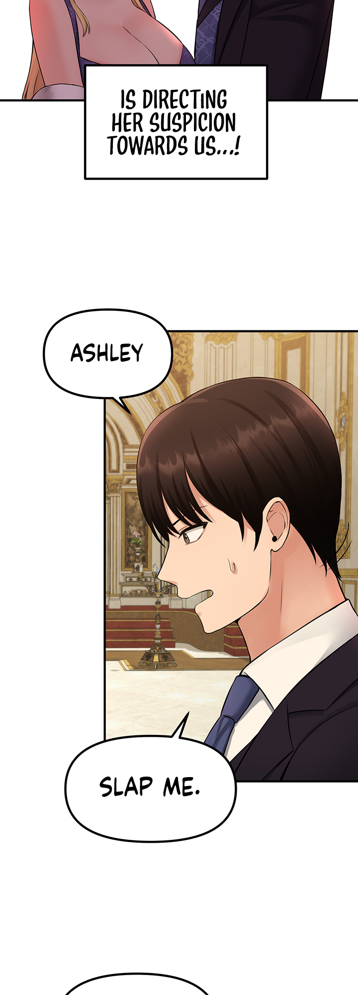 Elf Who Likes To Be Humiliated Chapter 36 image 23