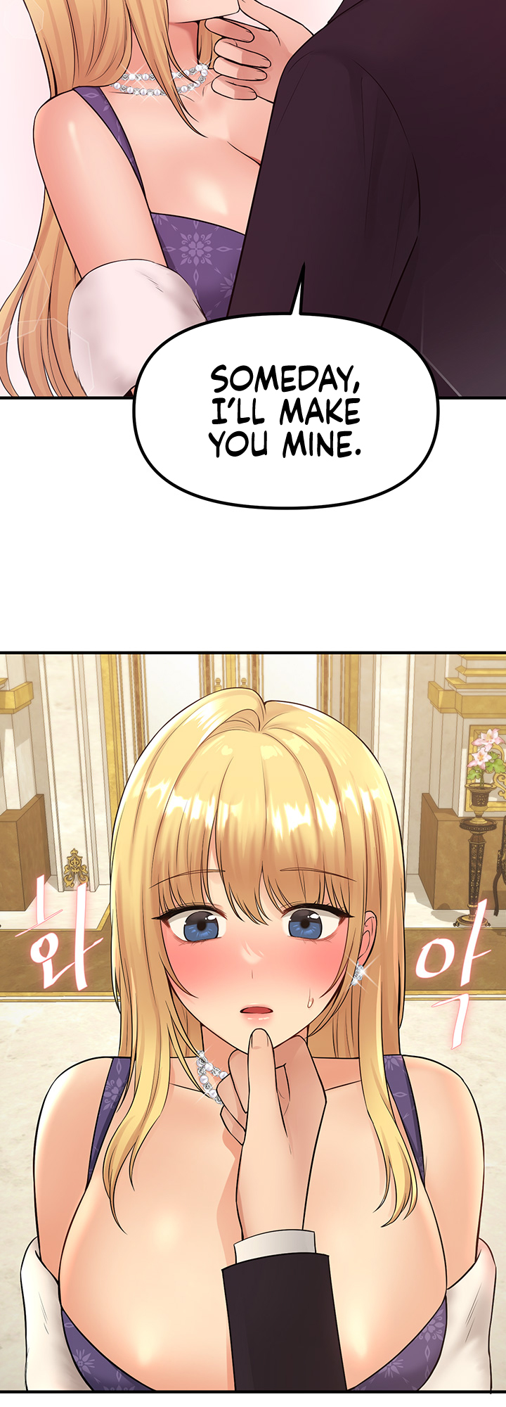 Elf Who Likes To Be Humiliated Chapter 36 image 30