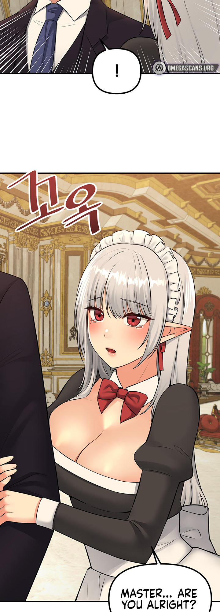 Elf Who Likes To Be Humiliated Chapter 36 image 33