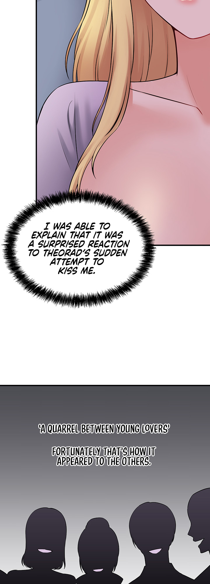 Elf Who Likes To Be Humiliated Chapter 36 image 40
