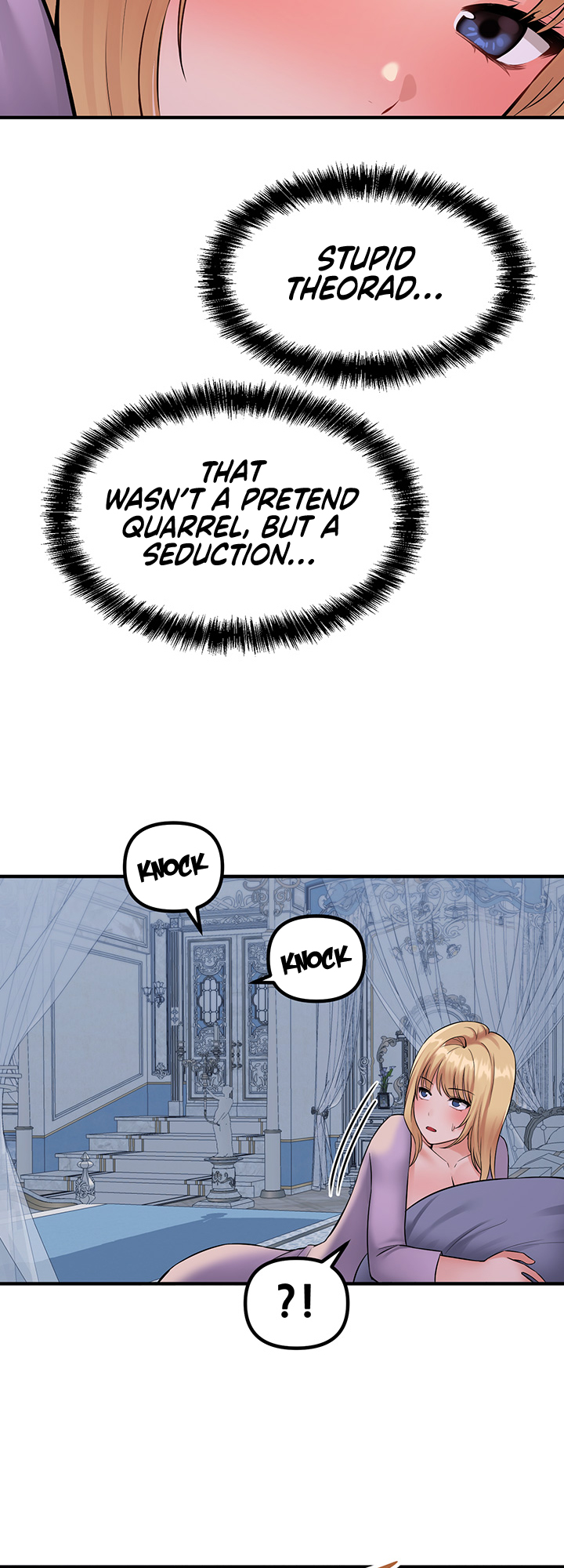 Elf Who Likes To Be Humiliated Chapter 36 image 44