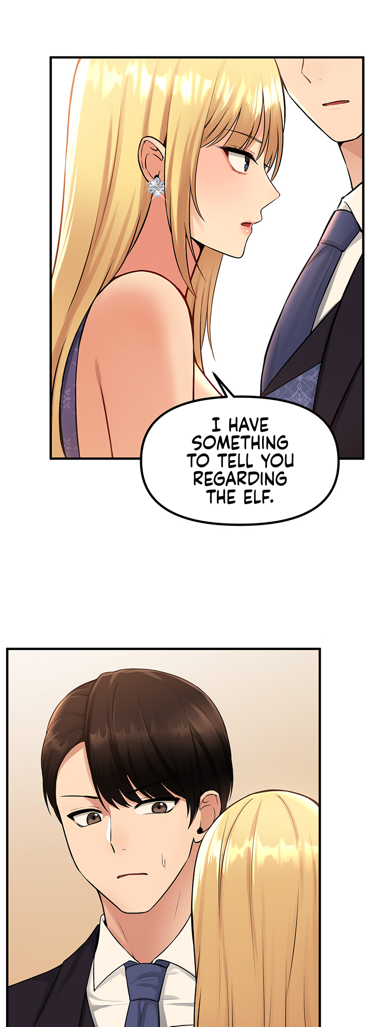 Elf Who Likes To Be Humiliated Chapter 36 image 4