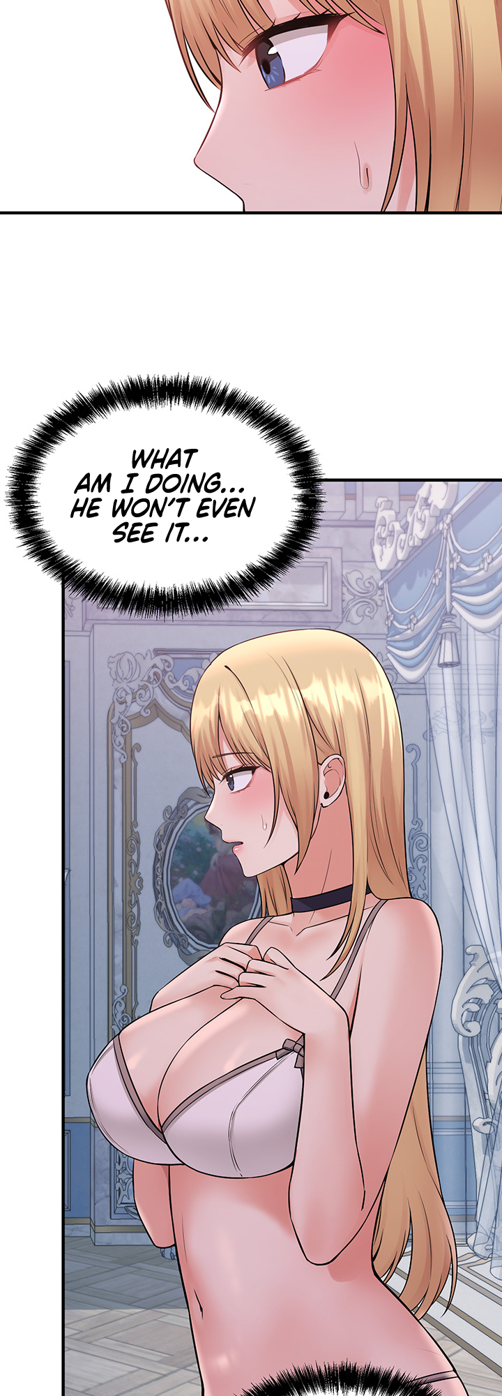 Elf Who Likes To Be Humiliated Chapter 36 image 54