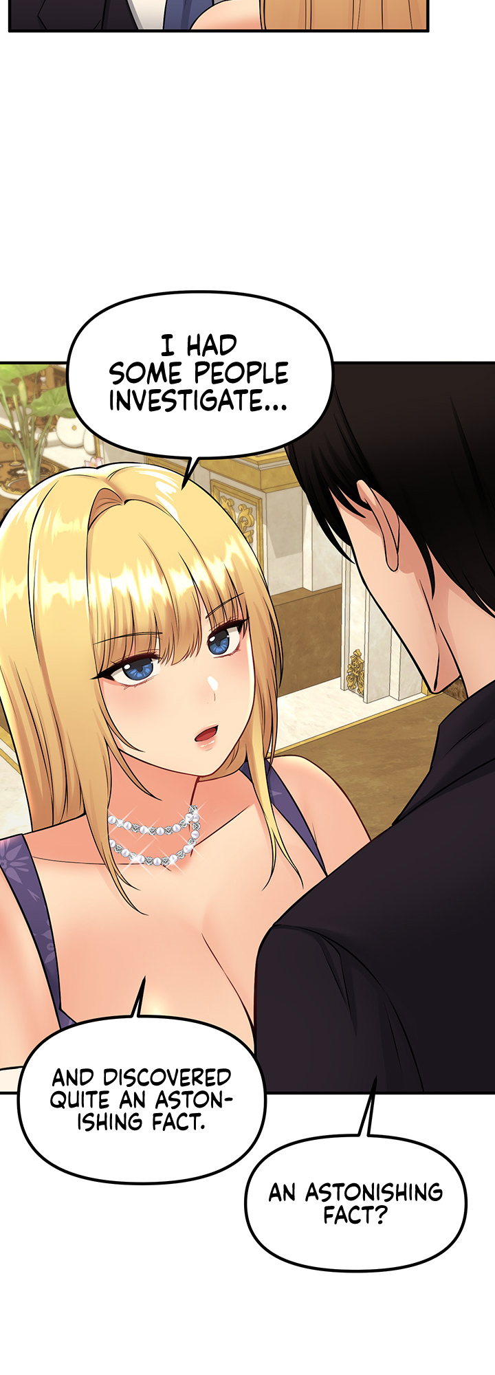 Elf Who Likes To Be Humiliated Chapter 36 image 5