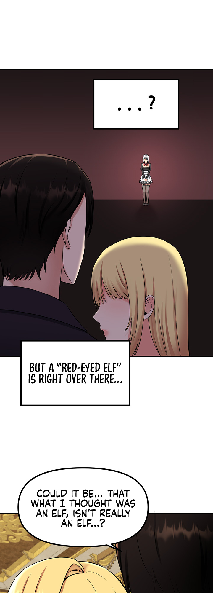 Elf Who Likes To Be Humiliated Chapter 36 image 7