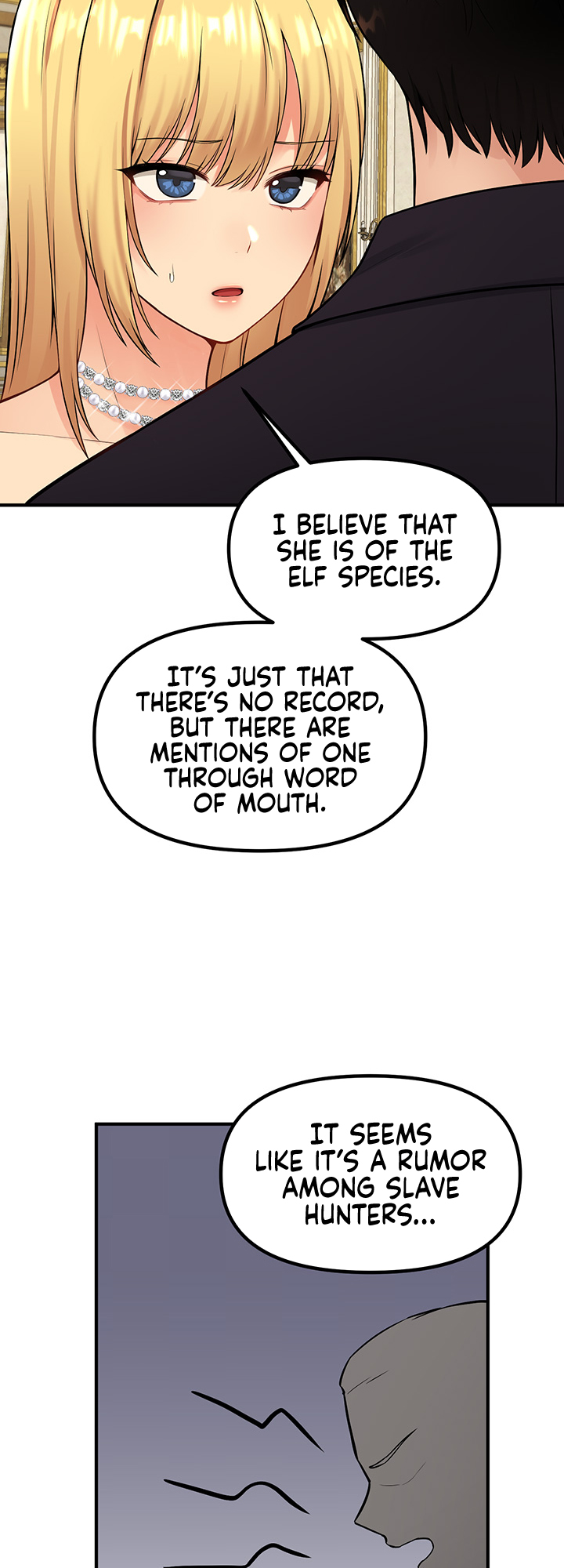 Elf Who Likes To Be Humiliated Chapter 36 image 8
