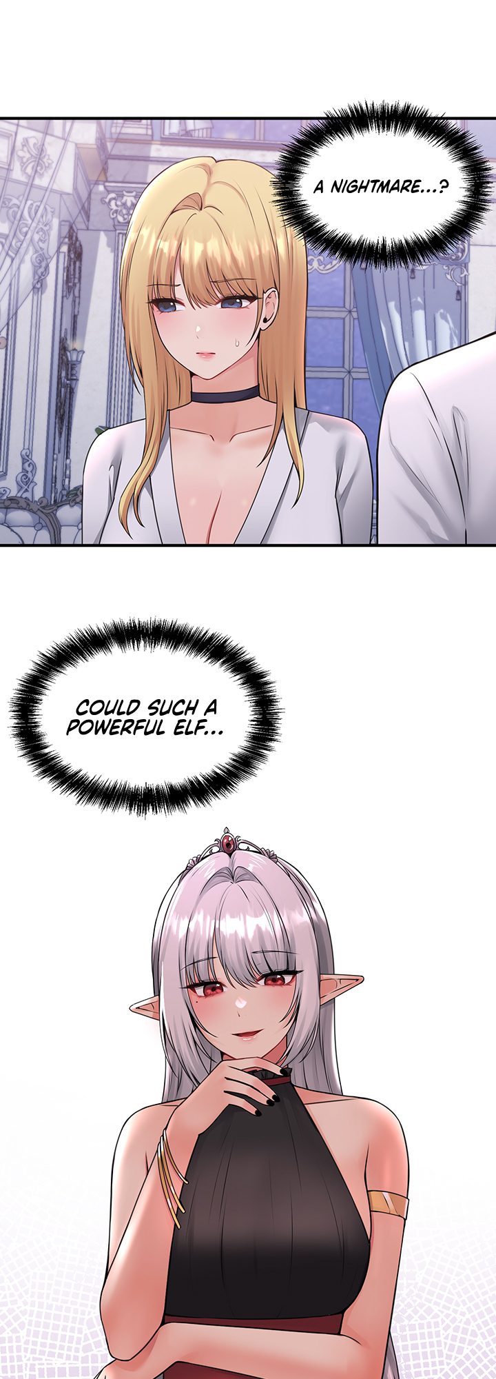 Elf Who Likes To Be Humiliated Chapter 37 image 9