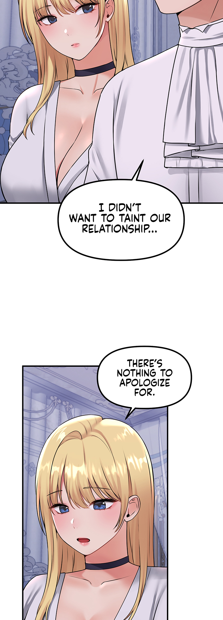 Elf Who Likes To Be Humiliated Chapter 37 image 12