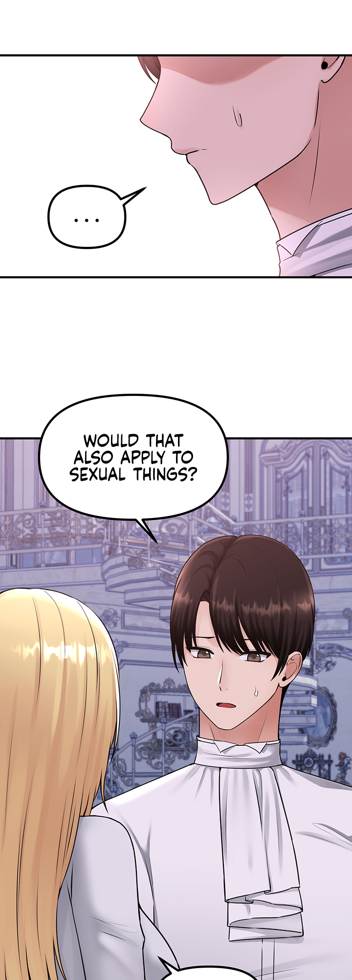 Elf Who Likes To Be Humiliated Chapter 37 image 14