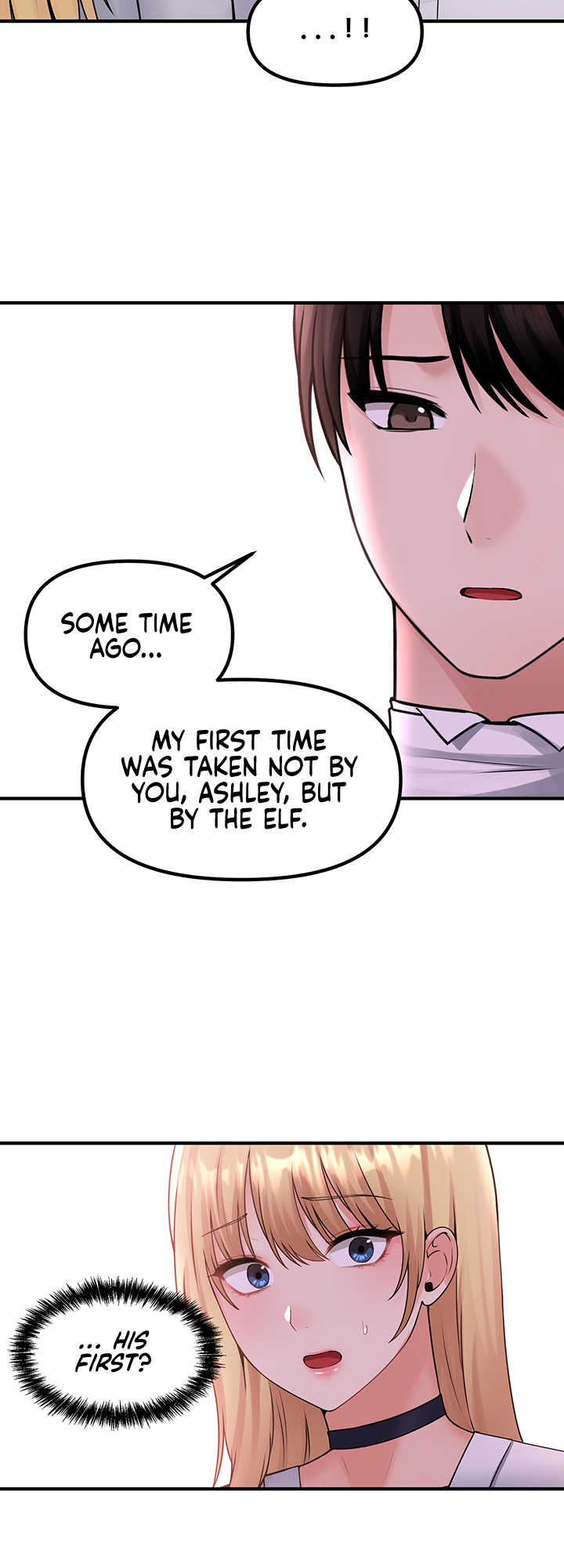 Elf Who Likes To Be Humiliated Chapter 37 image 15