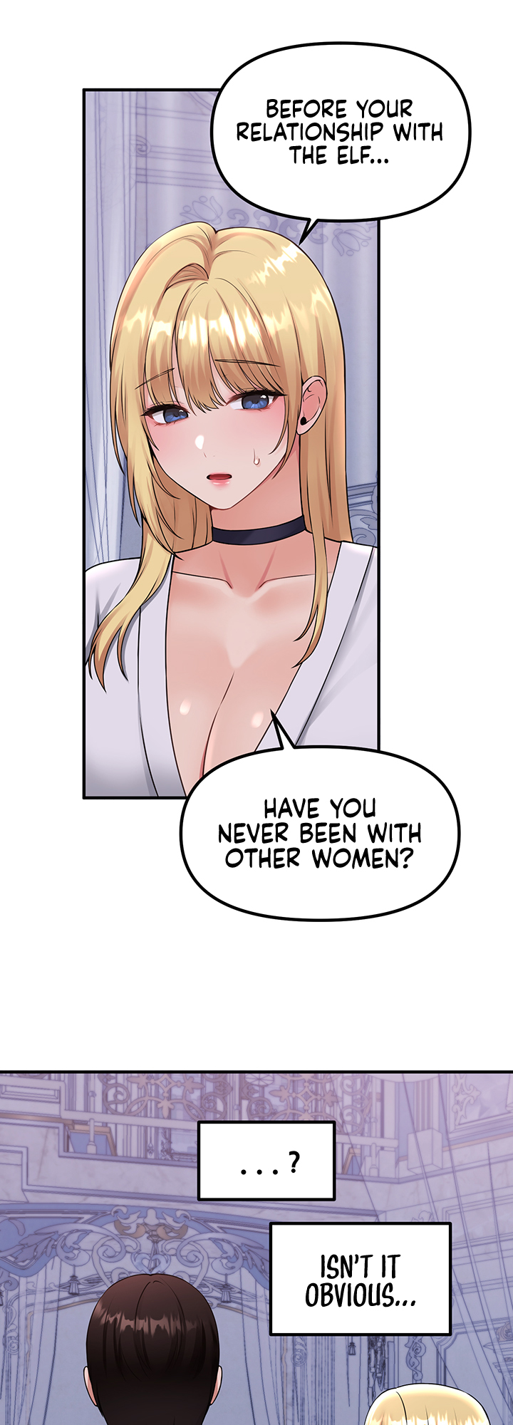 Elf Who Likes To Be Humiliated Chapter 37 image 16