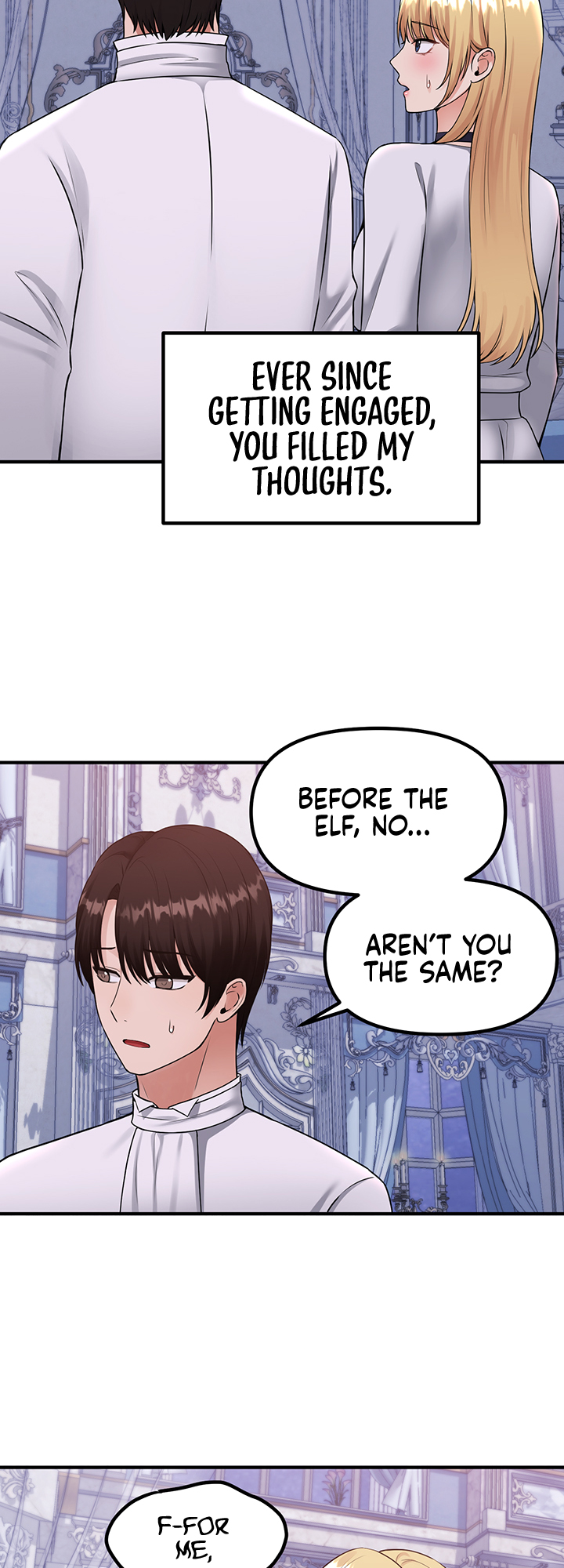 Elf Who Likes To Be Humiliated Chapter 37 image 17