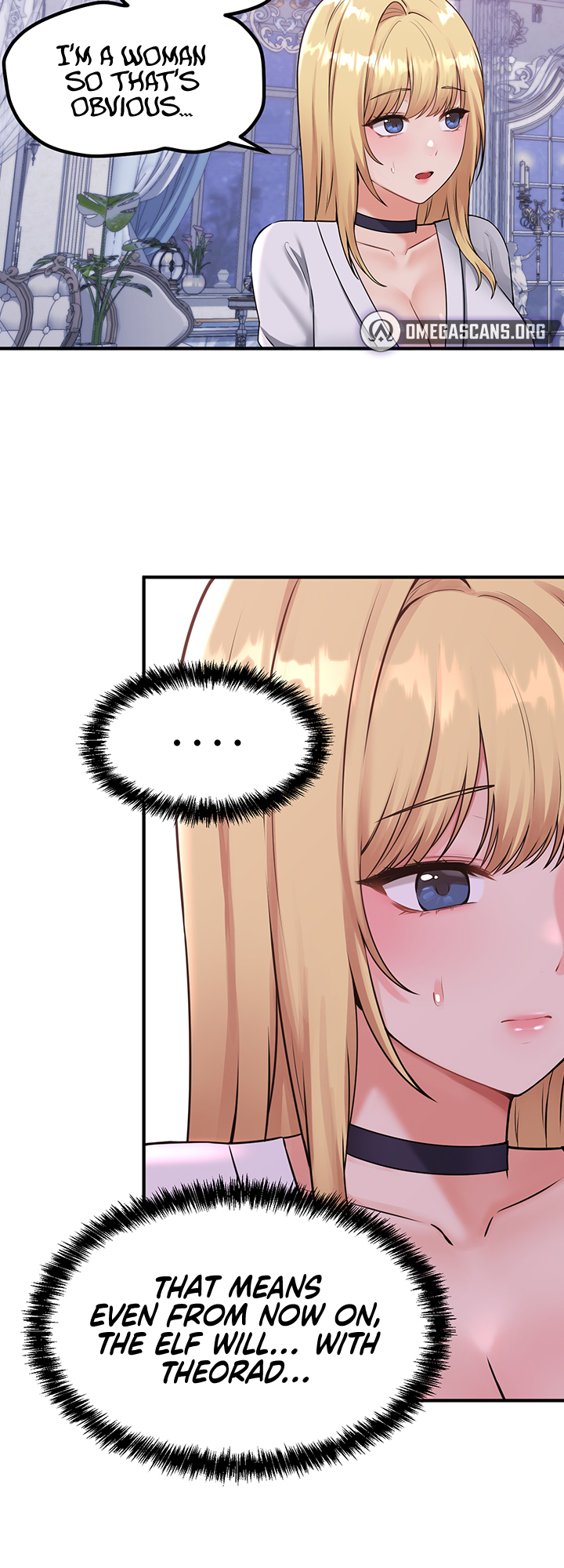 Elf Who Likes To Be Humiliated Chapter 37 image 18
