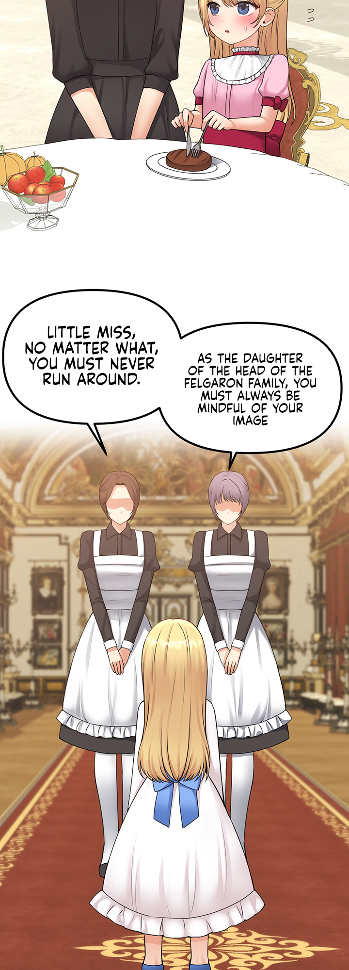 Elf Who Likes To Be Humiliated Chapter 37 image 1