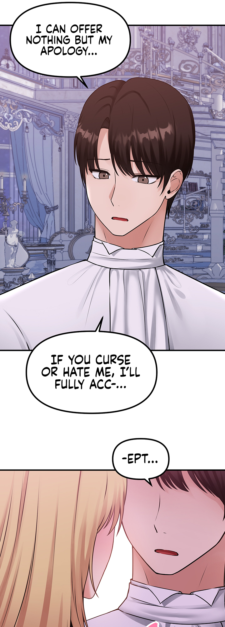 Elf Who Likes To Be Humiliated Chapter 37 image 19