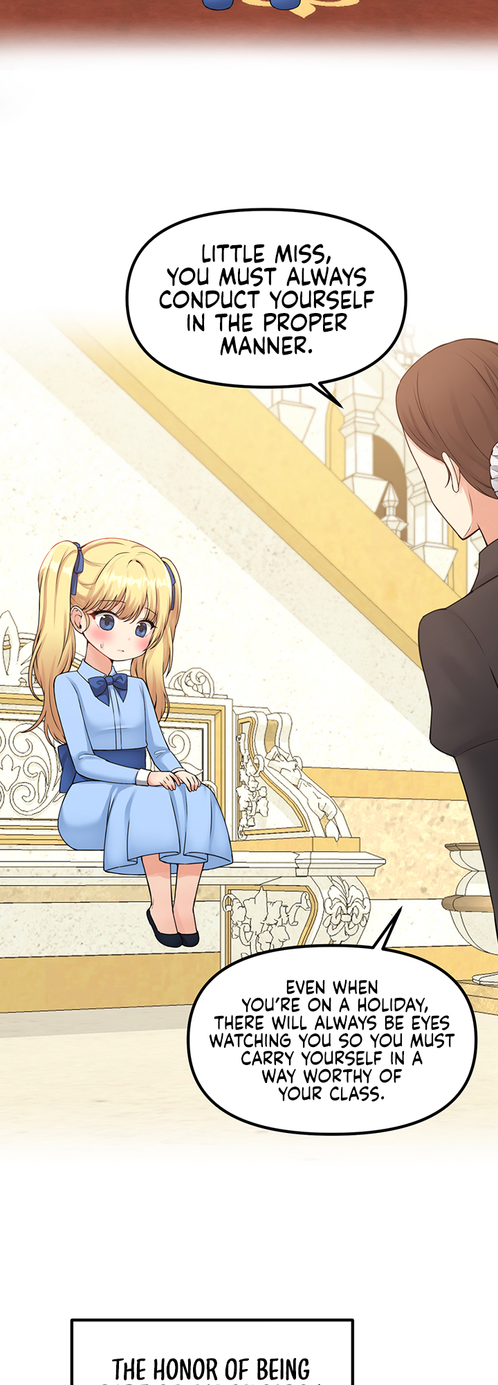 Elf Who Likes To Be Humiliated Chapter 37 image 2