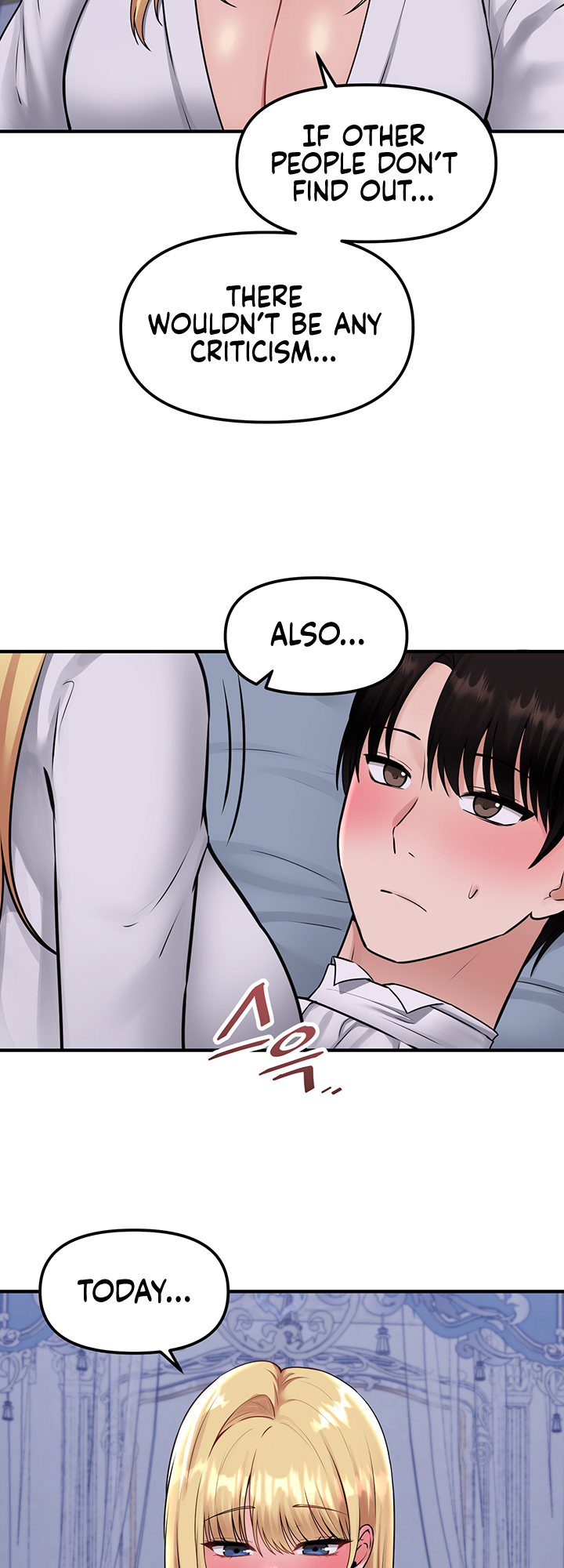 Elf Who Likes To Be Humiliated Chapter 37 image 31