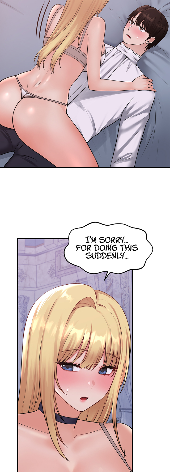 Elf Who Likes To Be Humiliated Chapter 37 image 35