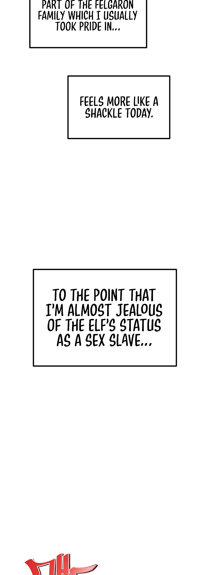 Elf Who Likes To Be Humiliated Chapter 37 image 3