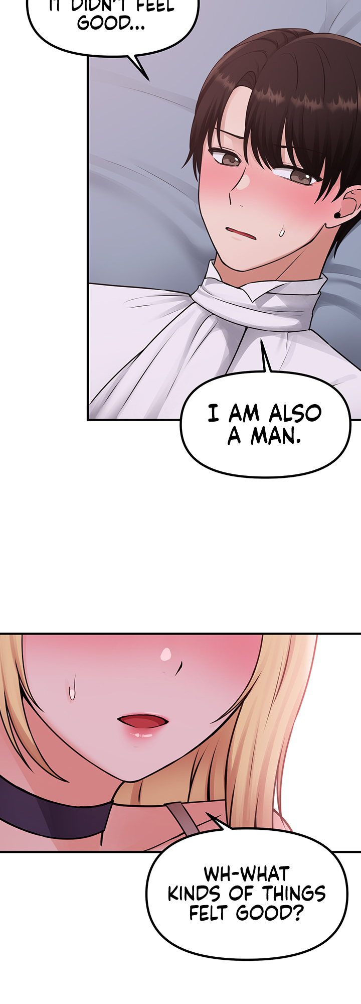 Elf Who Likes To Be Humiliated Chapter 37 image 42