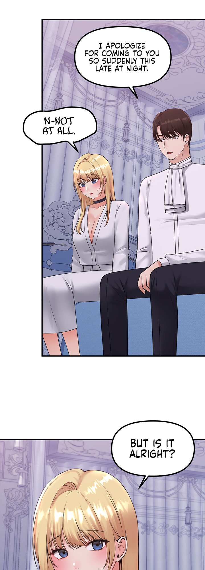 Elf Who Likes To Be Humiliated Chapter 37 image 5