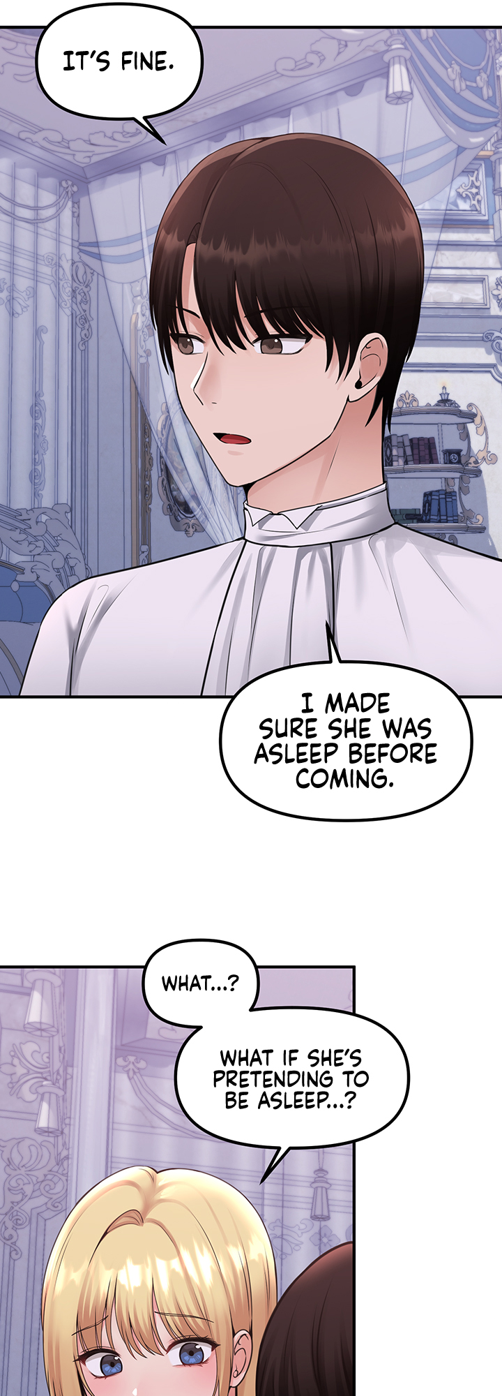 Elf Who Likes To Be Humiliated Chapter 37 image 7